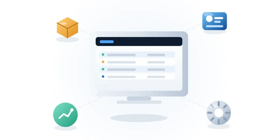 Sistema de inventario desarrollado por Develogy